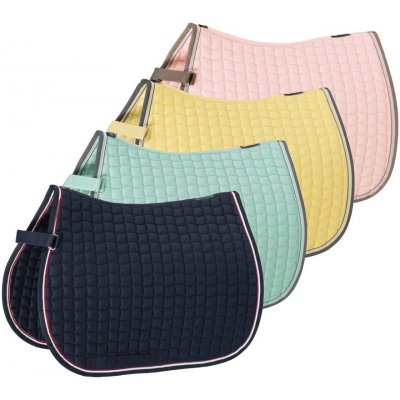 Eskadron Podsedlová dečka Cotton powder rose – Zboží Dáma