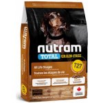 Nutram T23 Total Grain Free Turkey Chicken Duck Dog 2 kg – Hledejceny.cz