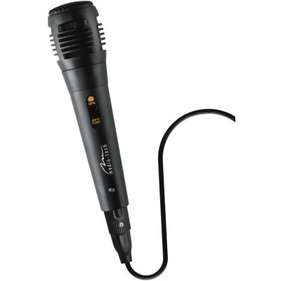 Media tech Přenosný karaoke Bluetooth reproduktor BT POWER AUDIO MT3183 s mikrofonem – Sleviste.cz