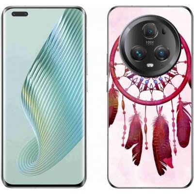 Pouzdro mmCase Gelové Honor Magic 5 Pro 5G - lapač snů