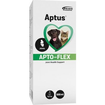 Orion Pharma Animal Health Aptus APTO-FLEX VET sir. 500 ml – Zboží Mobilmania