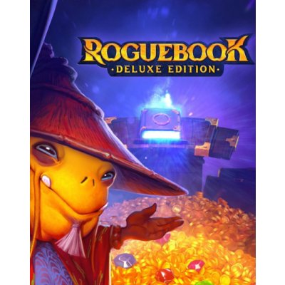 Roguebook (Deluxe Edition)