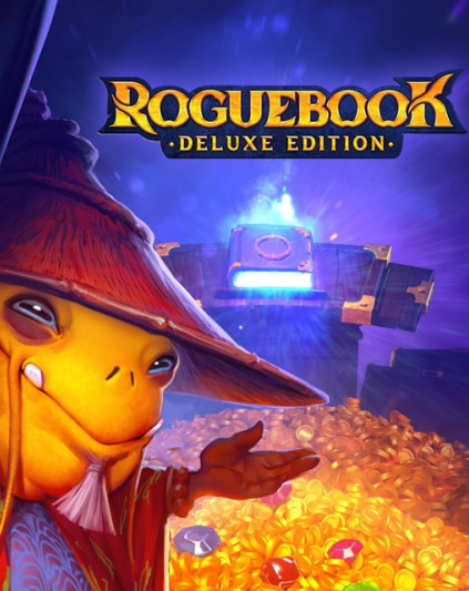 Roguebook (Deluxe Edition)