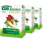 GS Korejský ženšen 90 kapslí – Hledejceny.cz