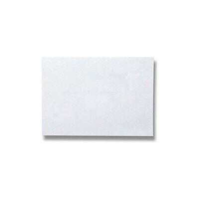 Zadní strana pro kroužkový vazač - A4, 250 g/m², 100 ks, leštěná bílá – Zboží Dáma