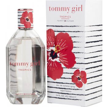 Tommy Hilfiger Tommy Girl Tropics toaletní voda dámská 100 ml