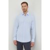 Pánská Košile Boss pánská košile slim s klasickým límcem 50510395 modrá