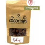 Goodie Bio Kokosové chipsy Kakao 70 g – Sleviste.cz