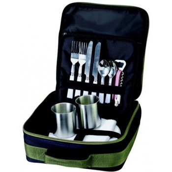 Prowess Jídelní sada Carp Tribu Trousse Diner 2 Personnes