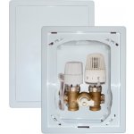 RTL BOX 4 pro podlahové vytápění (multifunkční) s pohonem TRP-230NC – Hledejceny.cz