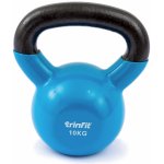 TRINFIT Kettlebell kov / vinyl 10 kg – Zboží Dáma