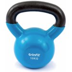 TRINFIT Kettlebell kov / vinyl 10 kg – Hledejceny.cz