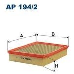 Vzduchový filtr FILTRON AP 194/2 – Hledejceny.cz