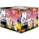 Kompakt NO SOUND FIREWORKS 49 ran 25 mm – Zboží Mobilmania