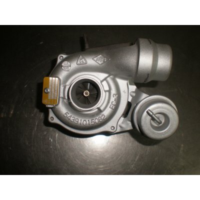 Turbo Dacia Nissan Renault 1.5dCi 62kW 63kW 79kW 81kW KKK 54359700012 – Zbozi.Blesk.cz