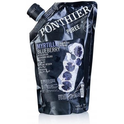 Ponthier Pyré Borůvka 1 kg – Zboží Dáma