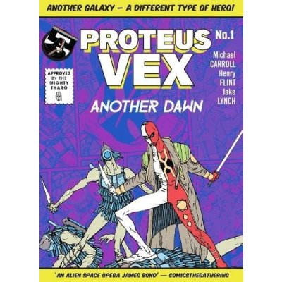 Proteus Vex: Another Dawn – Hledejceny.cz