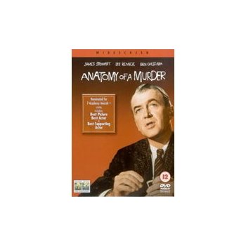 Anatomy Of A Murder DVD