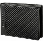 Bugatti Pánská kožená peněženka RFID Comet 49220401 černá – Zboží Mobilmania