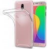 Pouzdro a kryt na mobilní telefon Pouzdro Forcell Ultra Slim 0,5mm Samsung Galaxy J5 2017 SM-J530 čiré