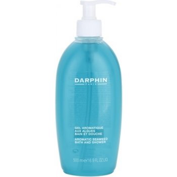 Darphin Gel Aromatique aux Algues Bain et Douche Pěnivý aromatický sprchový gel 500 ml