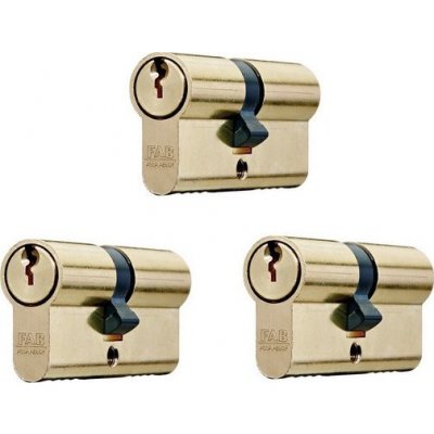 Assa Abloy FAB Vložka 100RSD/29+35, BT2 TRIO – Hledejceny.cz