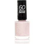 Rimmel London 60 Seconds Super Shine Nail Polish 203 Lose Your Lingerie 8 ml – Zboží Dáma