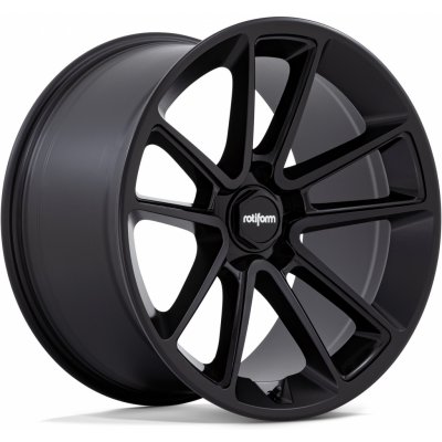 Rotiform R194 BTL 9,5x21 5x130 ET55 matt black