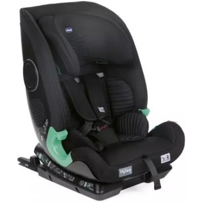 Chicco MySeat i-Size 2023 Air Black – Zboží Mobilmania