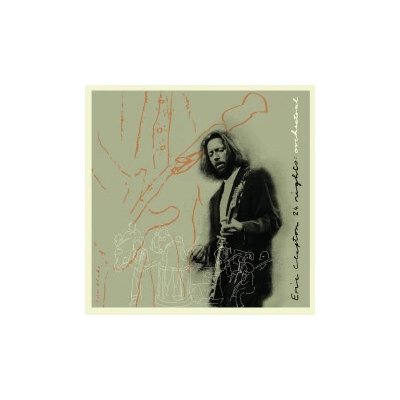 Clapton Eric - 24 Nights:Orchestral LP