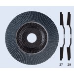 Sonnenflex Lamelový kotouč 125 x 60 x 22,23 mm 96261 – Zboží Dáma