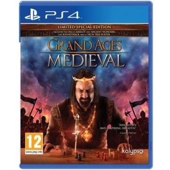 Grand Ages: Medieval (Special Edition)