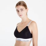 Calvin Klein Modern Cotton Light Lined bralette (Full Cup) Black – Hledejceny.cz