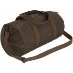 Rothco Waxed Duffle hnědá 20 l – Zboží Dáma