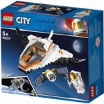 LEGO® City 60224 Údržba vesmírné družice – Hledejceny.cz