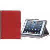 Pouzdro na tablet RivaCase Tablet 10.1" 3017 red