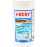 BLUELINE 504601 Chlorové tablety rychlorozpustné Mini 1kg – Zboží Dáma