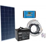 Victron Energy Solární sestava 175Wp baterie Goowei Energy 85Ah – Hledejceny.cz