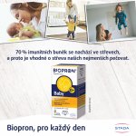 Biopron Baby probiotika pro děti od narození kapky 10 ml – Hledejceny.cz