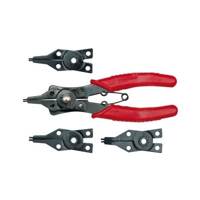 Kleště na ségrovky 150 mm sada 5ks – Zboží Dáma