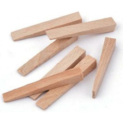 Pinie 80-902924001 - Klínky stavební, montážní dřevěné 90x24 mm klín 0-29 mm (bal. 1kg) – Hledejceny.cz