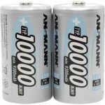 Ansmann D 10000mAh 2ks 06549 – Hledejceny.cz