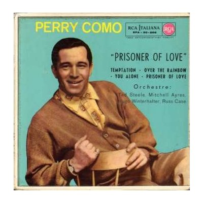 SP Perry Como - Prisoner Of Love