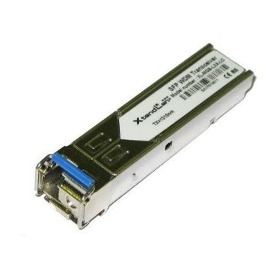 Optický SFP modul SM (1550nm/1310nm), WDM, 1,25 Gb/s, LC, 10km (CISCO,DELL,Planet,ZyXEL,TP-LINK,UBNT,MikroTik komp.) - XL-MGB-LXBE-LC – Zboží Živě