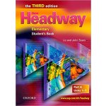 NEW HEADWAY THIRD EDITION ELEMENTARY STUDENT´S BOOK A - SOAR – Sleviste.cz
