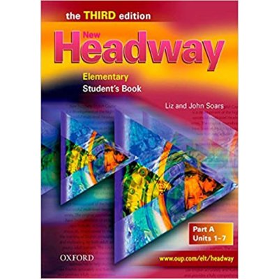 NEW HEADWAY THIRD EDITION ELEMENTARY STUDENT´S BOOK A - SOAR