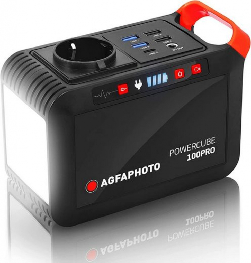 Agfaphoto Powercube PPS100 PRO