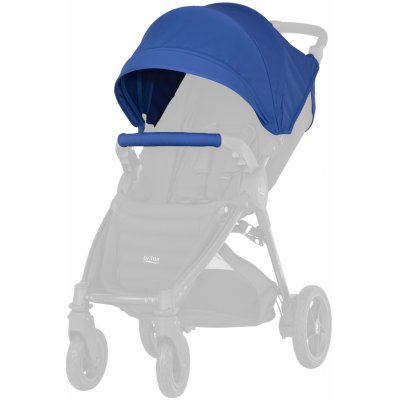 Britax Barevný set B-Agile 4 Plus/B-Motion 3/4 Plus Ocean Blue – Zboží Mobilmania