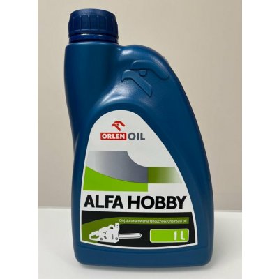 Orlen Oil Alfa Hobby 1 l – Zbozi.Blesk.cz