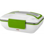 De Gusto Ohřívací box na jídlo WARMY 12V/230V zelená – Zboží Mobilmania